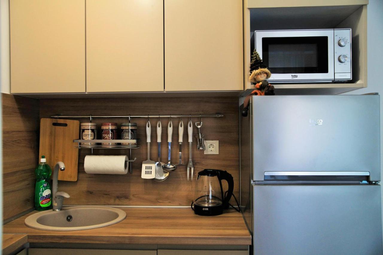 Apartments Lm Residence ราไฟโลวีซี ภายนอก รูปภาพ